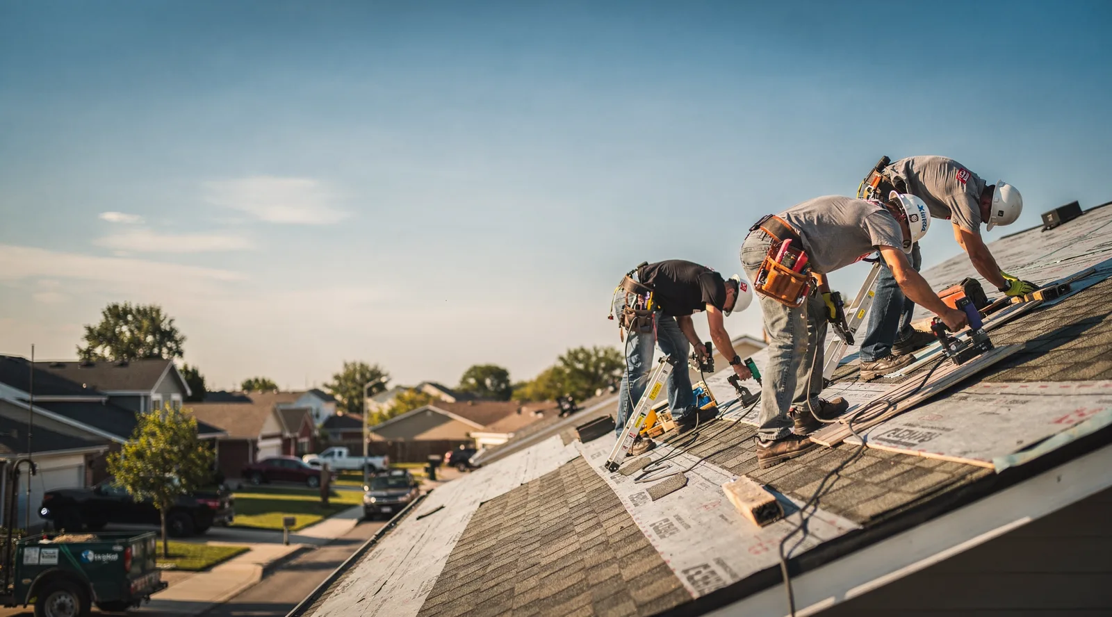 Roof Repair in Manor, TX near me